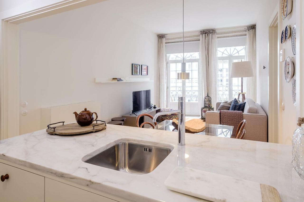 Boutique Rentals-Flores Plaza In City Historical Center Πόρτο Εξωτερικό φωτογραφία