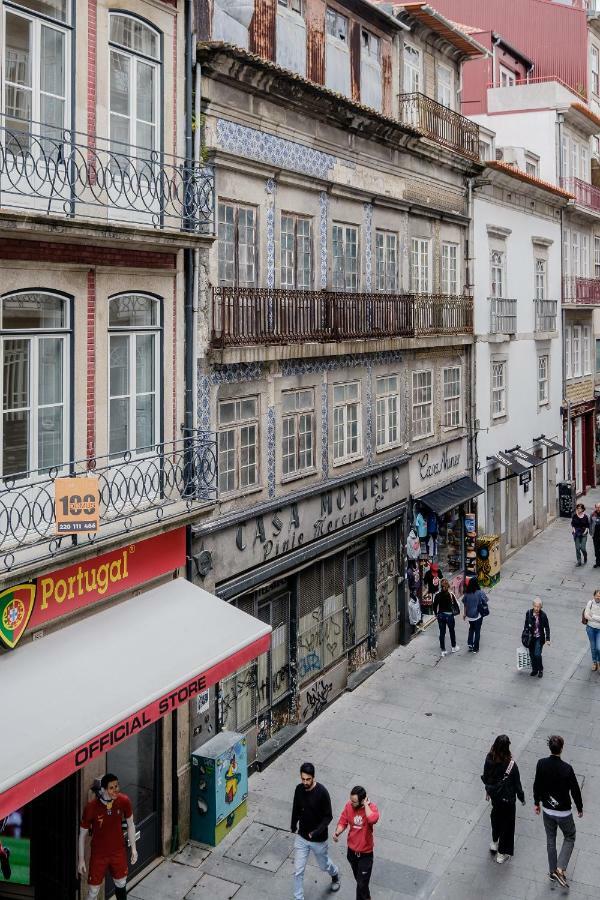 Boutique Rentals-Flores Plaza In City Historical Center Πόρτο Εξωτερικό φωτογραφία