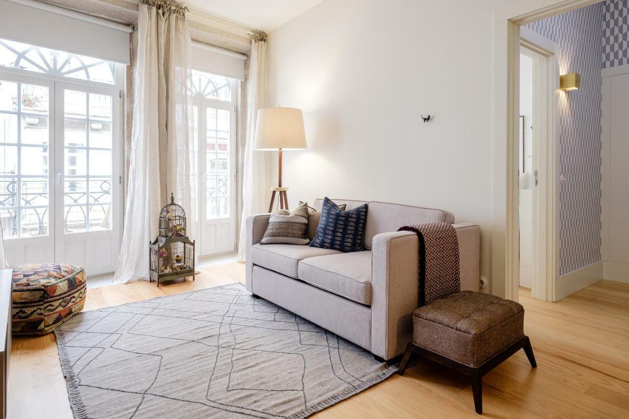 Boutique Rentals-Flores Plaza In City Historical Center Πόρτο Εξωτερικό φωτογραφία