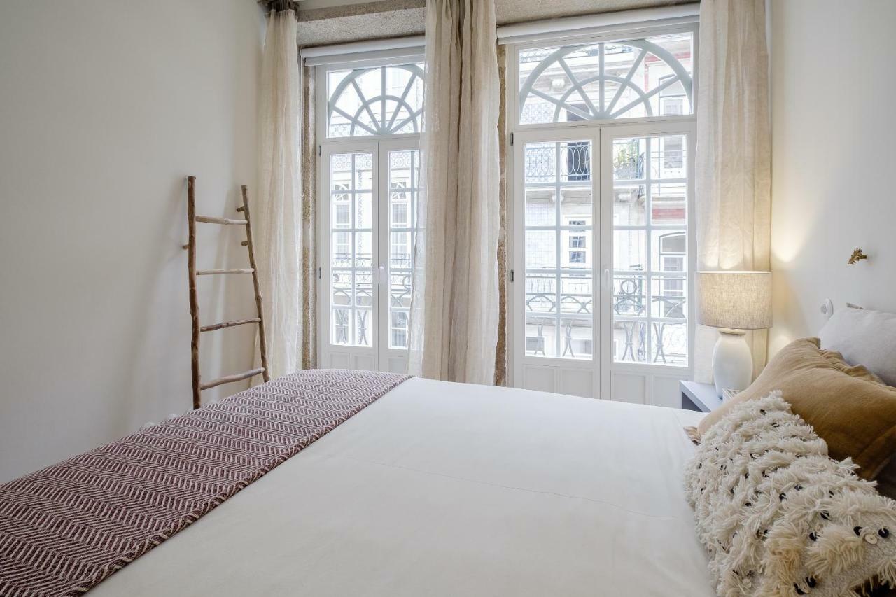 Boutique Rentals-Flores Plaza In City Historical Center Πόρτο Εξωτερικό φωτογραφία