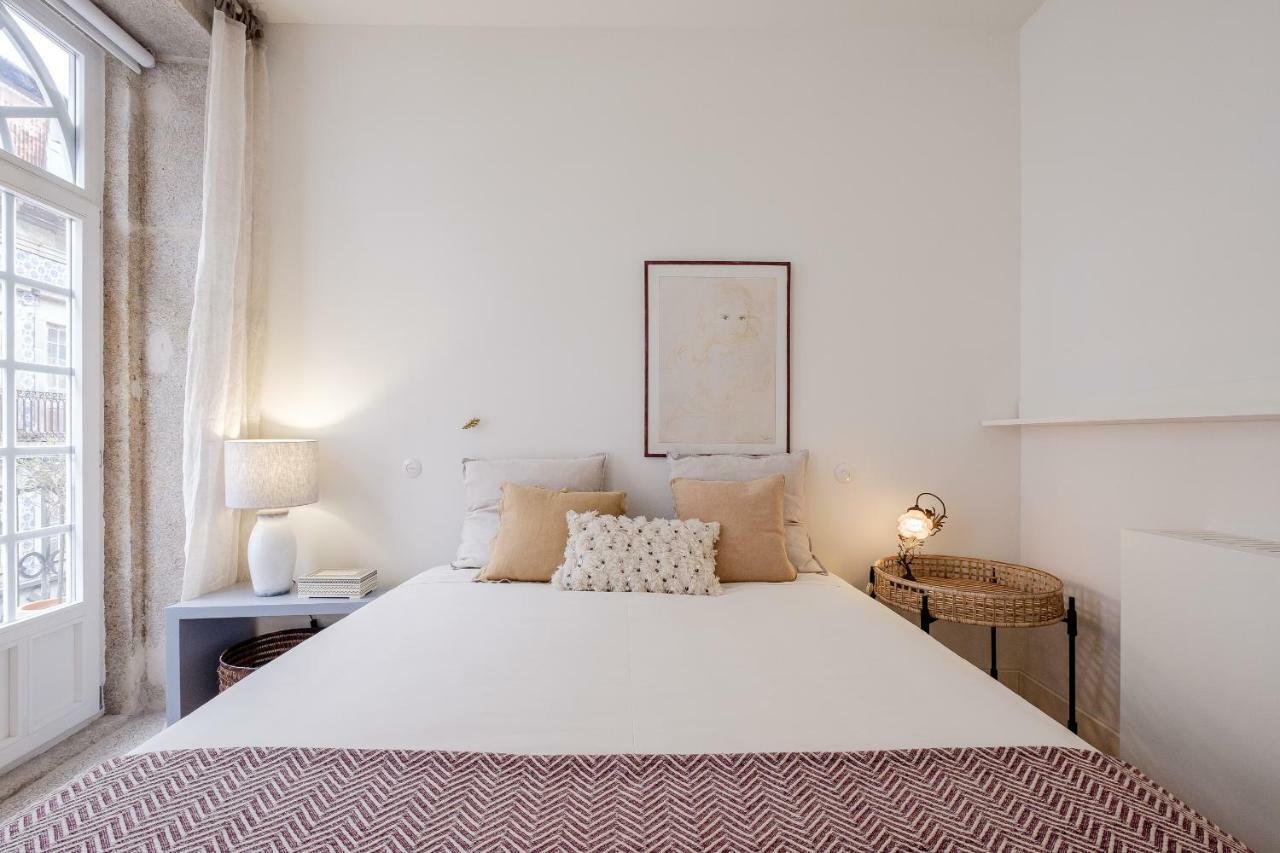 Boutique Rentals-Flores Plaza In City Historical Center Πόρτο Εξωτερικό φωτογραφία
