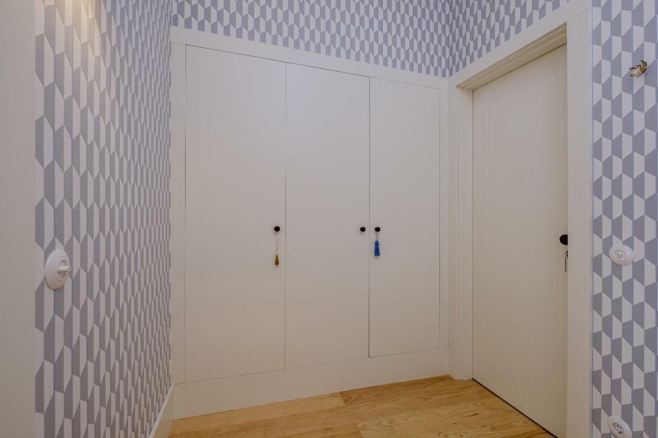 Boutique Rentals-Flores Plaza In City Historical Center Πόρτο Εξωτερικό φωτογραφία