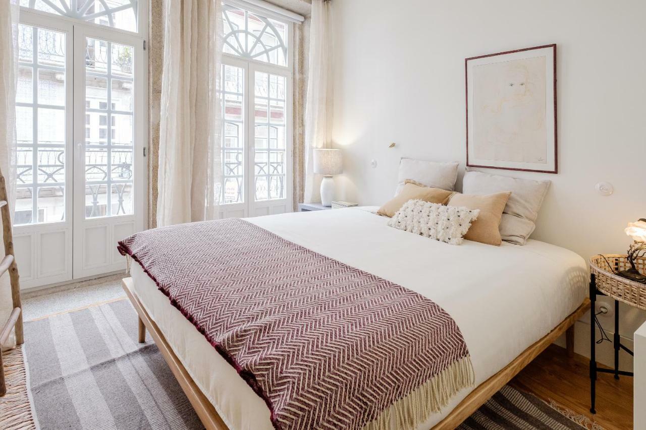 Boutique Rentals-Flores Plaza In City Historical Center Πόρτο Εξωτερικό φωτογραφία