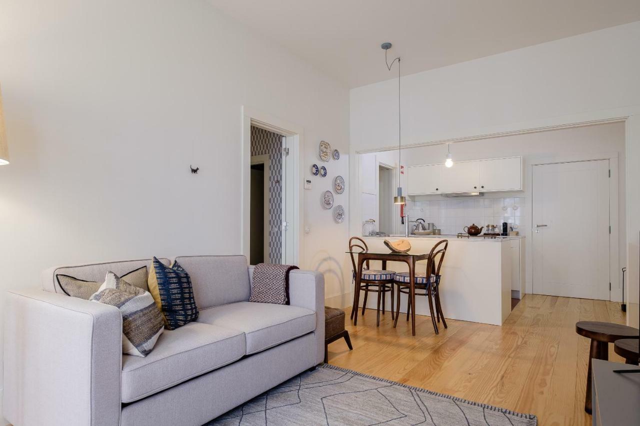 Boutique Rentals-Flores Plaza In City Historical Center Πόρτο Εξωτερικό φωτογραφία