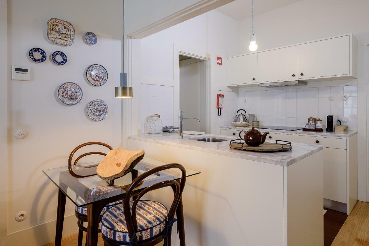 Boutique Rentals-Flores Plaza In City Historical Center Πόρτο Εξωτερικό φωτογραφία