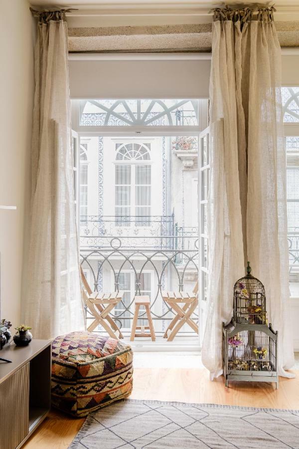 Boutique Rentals-Flores Plaza In City Historical Center Πόρτο Εξωτερικό φωτογραφία