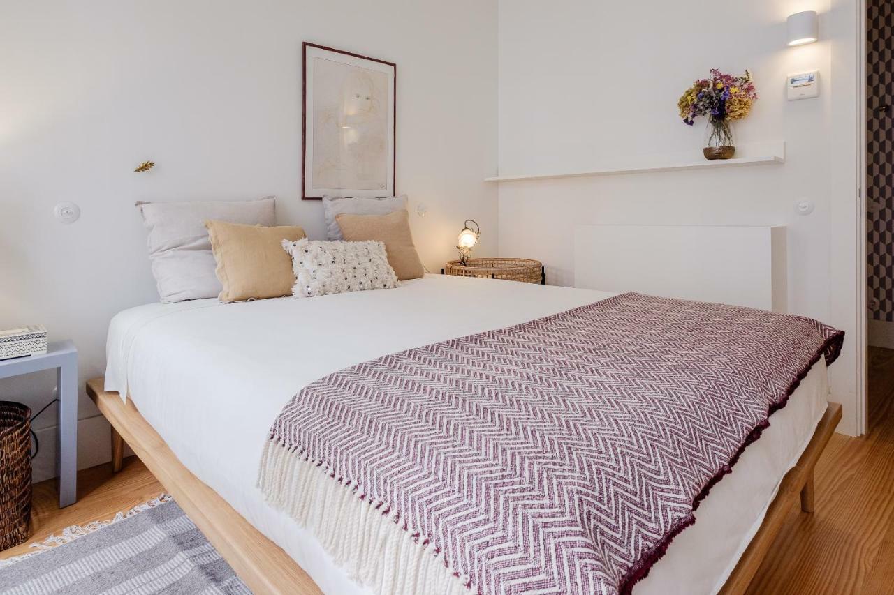 Boutique Rentals-Flores Plaza In City Historical Center Πόρτο Εξωτερικό φωτογραφία