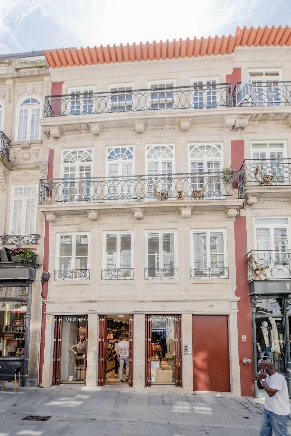Boutique Rentals-Flores Plaza In City Historical Center Πόρτο Εξωτερικό φωτογραφία